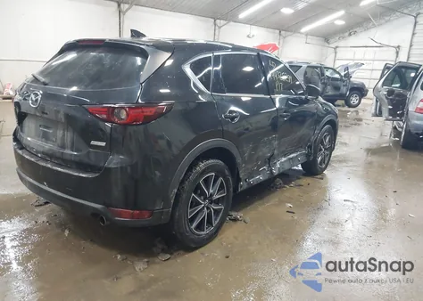 2017 Mazda Cx-5 Grand Touring z USA, uszkodzony, nr VIN JM3KFBDL6H0135686